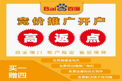 竞价端口开户教程详解